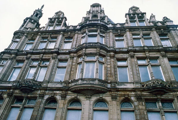 Wengers Department Store, Grainger Street, Newcastle, Circa 1992
