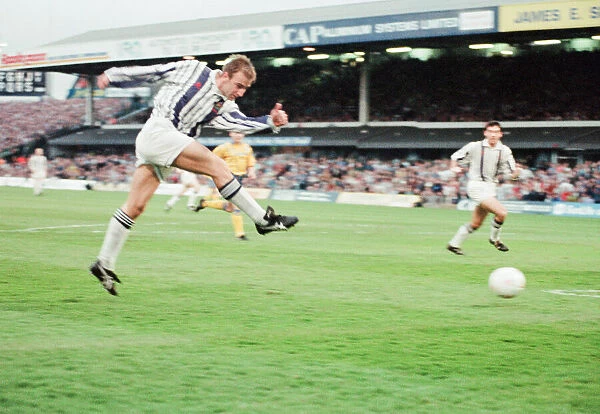 West Brom 2-4 Birmingham City, League match at The Hawthorns, Wednesday 27th April 1994