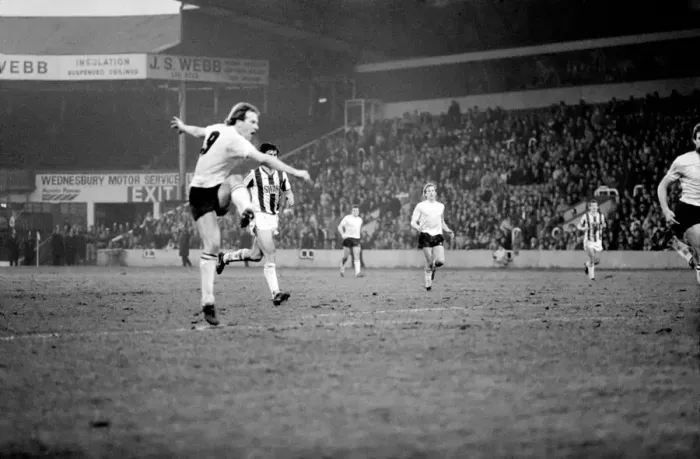 Framed Print : West Bromwich Albion 1 v. Everton 1. February 1984 MF14-08-028 Framed Print : West Bromwich Albion 1 v. Everton 1. February 1984 MF14-08-028