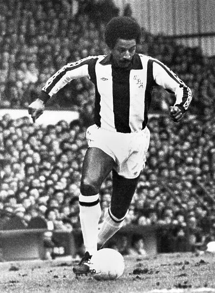 West Bromwich Albions Brendan Batson is pictured in action during a recent match