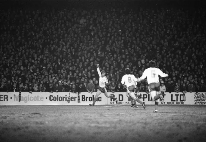 Framed Print : West Ham 1-4 Dinamo, Tbilisi, European Cup Winners Cup, Quarter final 1st Leg