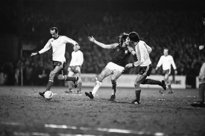 Framed Print : West Ham 1-4 Dinamo, Tbilisi, European Cup Winners Cup, Quarter final 1st Leg Framed Print : West Ham 1-4 Dinamo, Tbilisi, European Cup Winners Cup, Quarter final 1st Leg