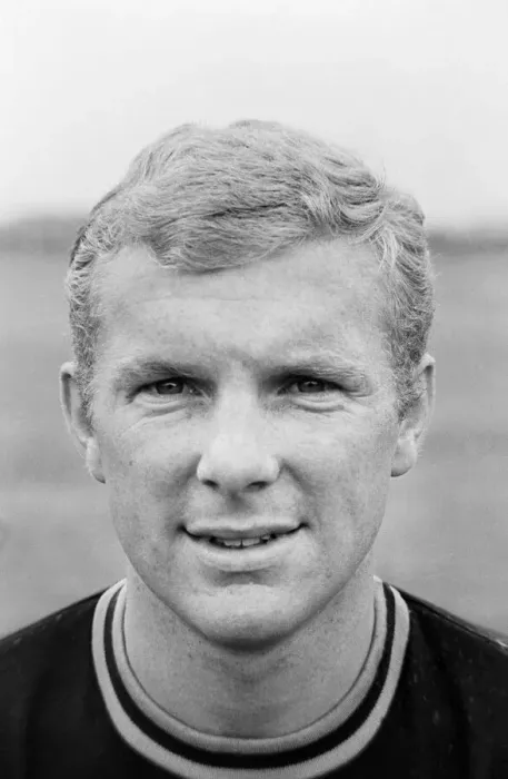 Framed Print : West Ham United report for pre season training and photocall. Bobby Moore Framed Print : West Ham United report for pre season training and photocall. Bobby Moore