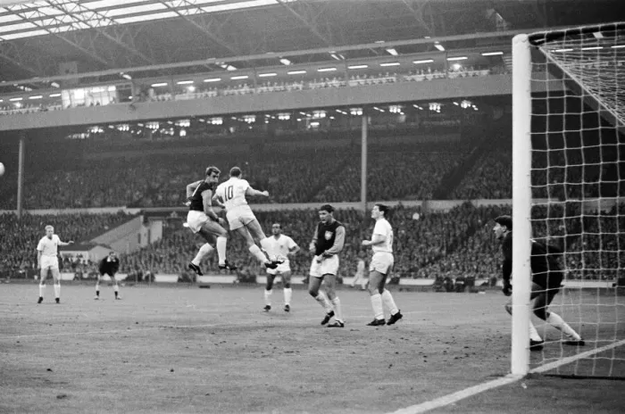 Framed Print : West Ham United v 1860 Munich European Cup Winners Cup Final at Wembley Stadium Framed Print : West Ham United v 1860 Munich European Cup Winners Cup Final at Wembley Stadium