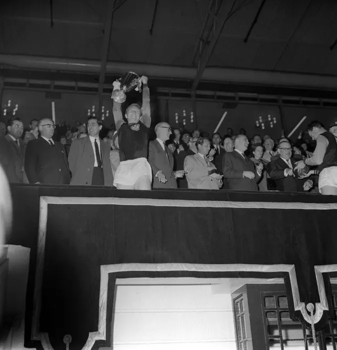 Framed Print : West Ham United v Munich 1860European Cup winners Cup Final 1965 West Han won 2-0 Bobby Framed Print : West Ham United v Munich 1860European Cup winners Cup Final 1965 West Han won 2-0 Bobby