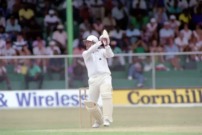 Framed Print : West Indies Cricket. West Indies v. England 5th Test. April 1990 90-2278-088 Framed Print : West Indies Cricket. West Indies v. England 5th Test. April 1990 90-2278-088