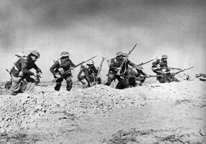 Framed Print : Western Desert Campaign, the Desert War, took place in the deserts of Egypt and Libya Framed Print : Western Desert Campaign, the Desert War, took place in the deserts of Egypt and Libya