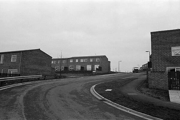 The Westfield Estate, Loftus. 1977