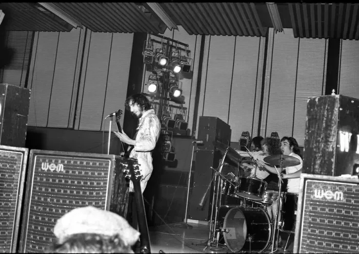 Framed Print : The Who appeared in concert at the Lanchester Polytechnic Students Union building Framed Print : The Who appeared in concert at the Lanchester Polytechnic Students Union building