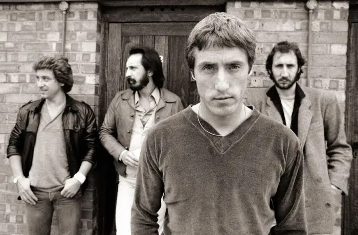 Framed Print : The Who - August 1979 Roger Daltrey, Kenny Jones, John Entwhistle, Pete Townsend Framed Print : The Who - August 1979 Roger Daltrey, Kenny Jones, John Entwhistle, Pete Townsend