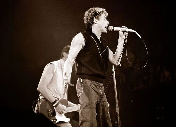 The Who in Concert - January 1983 in Toronto Canada