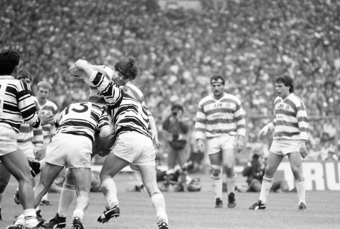 Framed Print : Wigan 28-24 Hull, Rugby League, Challenge Cup Final, Wembley Stadium, London Framed Print : Wigan 28-24 Hull, Rugby League, Challenge Cup Final, Wembley Stadium, London