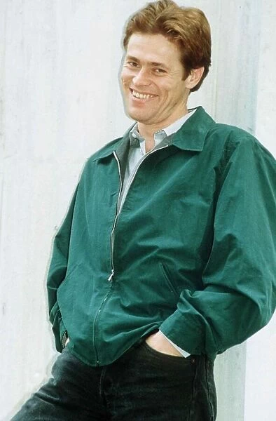 Willem Dafoe American actor 1990