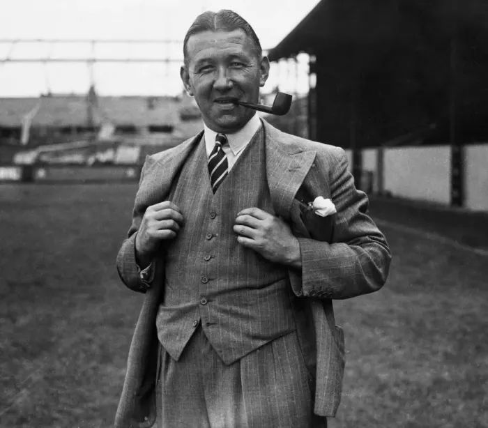 Framed Print : William Billy'Birrell Queens Park Rangers football manager Framed Print : William Billy'Birrell Queens Park Rangers football manager