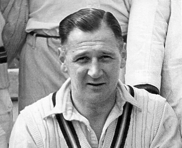 William Eric Houghton (29 June 1910 - 1 May 1996), was an English footballer and manager