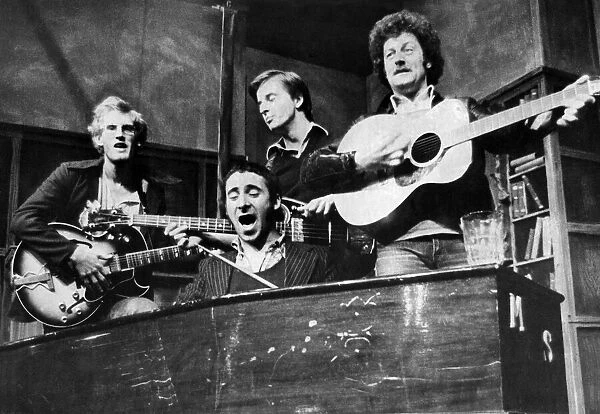 Willy Russells 1974 play John, Paul, George, Ringo