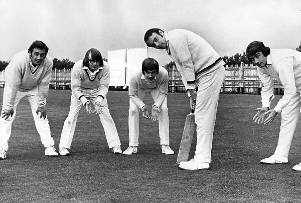 Five Wilson brothers who bowled over a cricketing record
