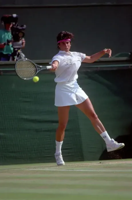 Framed Print : Wimbledon. Steffi Graf, Gabrilella Sabatini Action and Andre Agassi Marry Ho fernandez Framed Print : Wimbledon. Steffi Graf, Gabrilella Sabatini Action and Andre Agassi Marry Ho fernandez