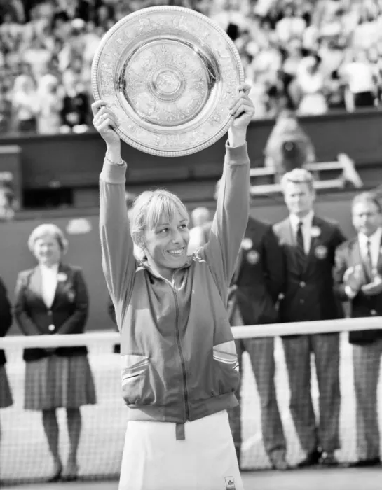 Framed Print : Wimbledon Tennis 1982: 12th Day: Womenes Final: Navratilova vs. Lloyd Framed Print : Wimbledon Tennis 1982: 12th Day: Womenes Final: Navratilova vs. Lloyd