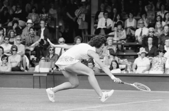 Framed Print : Wimbledon Tennis Championships, Ladies Quarterfinals Day, Monday 30th June 1975 Framed Print : Wimbledon Tennis Championships, Ladies Quarterfinals Day, Monday 30th June 1975