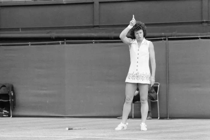 Framed Print : Wimbledon Tennis Championships, Ladies Quarterfinals Day, Monday 30th June 1975 Framed Print : Wimbledon Tennis Championships, Ladies Quarterfinals Day, Monday 30th June 1975