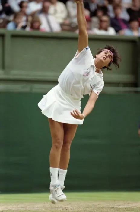 Framed Print : Wimbledon Tennis. Gabriella Sabatini. July 1991 91-4196-002 Framed Print : Wimbledon Tennis. Gabriella Sabatini. July 1991 91-4196-002