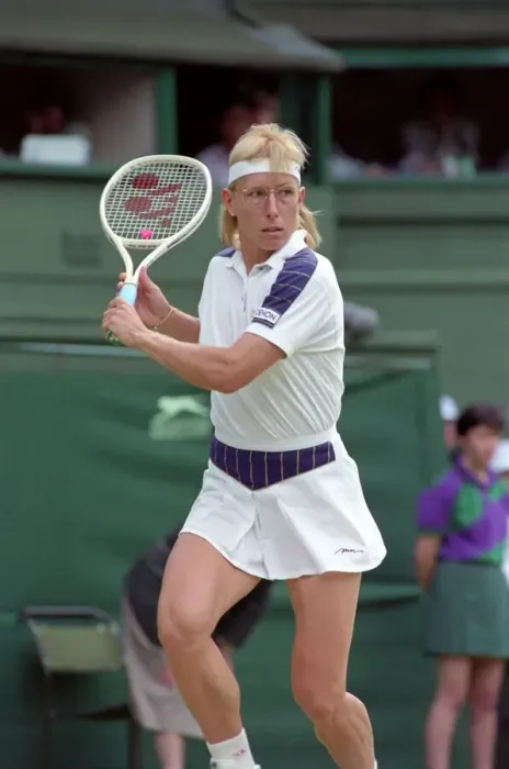 Framed Print : Wimbledon Tennis. J. Capriati v. M. Navratilova. July 1991 91-4197-278 Framed Print : Wimbledon Tennis. J. Capriati v. M. Navratilova. July 1991 91-4197-278