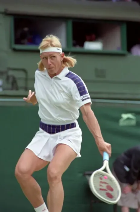Framed Print : Wimbledon Tennis. J. Capriati v. M. Navratilova. July 1991 91-4197-277 Framed Print : Wimbledon Tennis. J. Capriati v. M. Navratilova. July 1991 91-4197-277