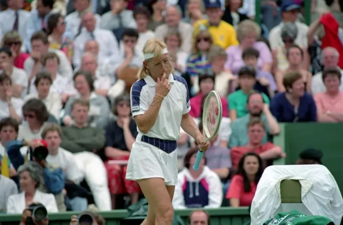 Framed Print : Wimbledon Tennis. Navratilova. July 1991 91-4197-237 Framed Print : Wimbledon Tennis. Navratilova. July 1991 91-4197-237