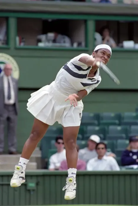 Framed Print : Wimbledon Tennis. Steffi Graf. July 1991 91-4197-126 Framed Print : Wimbledon Tennis. Steffi Graf. July 1991 91-4197-126