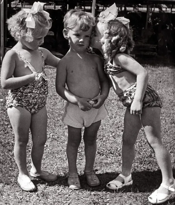 Framed Print : Winners in the Water Babies competition at the East Grinstead Carnival at Brooklands Park Framed Print : Winners in the Water Babies competition at the East Grinstead Carnival at Brooklands Park