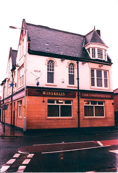 The Winskells, Horsley Hill, South Shields, Tyne and Wear