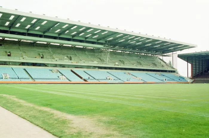 Framed Print : Witton Lane Stand Redevelopment, Aston Villa Football Club, Thursday 19th August 1993 Framed Print : Witton Lane Stand Redevelopment, Aston Villa Football Club, Thursday 19th August 1993