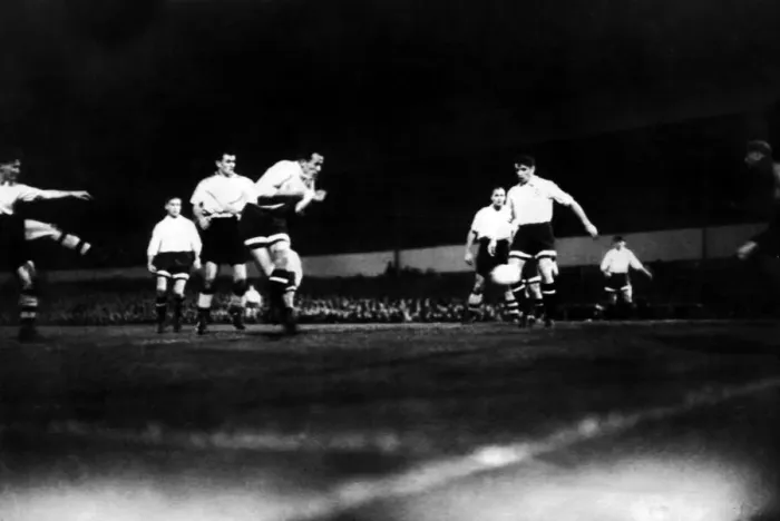 Framed Print : Wolverhampton Wanderers Captain Bill Slater scores first goal for Wolves v Dynamo Framed Print : Wolverhampton Wanderers Captain Bill Slater scores first goal for Wolves v Dynamo