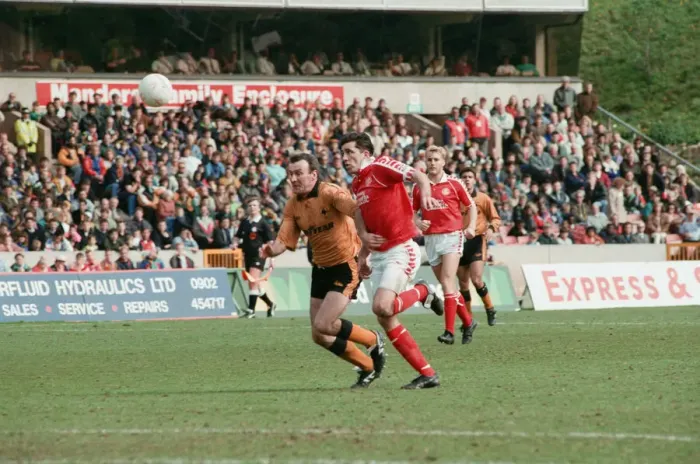 Framed Print : Wolverhampton Wanderers v Middlesbrough, final score 2-1 to Middlesbrough Framed Print : Wolverhampton Wanderers v Middlesbrough, final score 2-1 to Middlesbrough