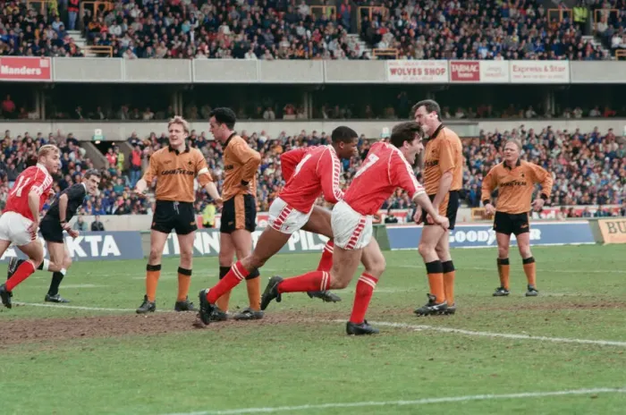 Framed Print : Wolverhampton Wanderers v Middlesbrough, final score 2-1 to Middlesbrough Framed Print : Wolverhampton Wanderers v Middlesbrough, final score 2-1 to Middlesbrough