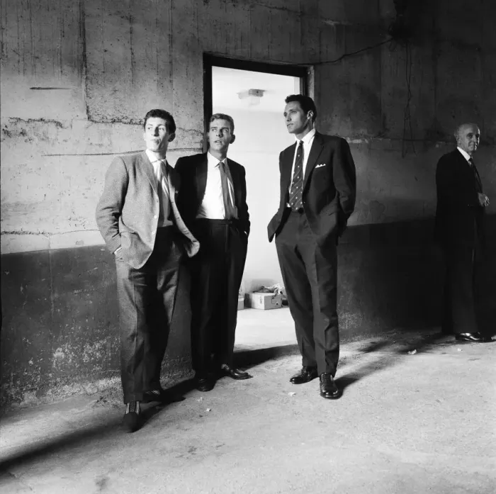 Framed Print : Wolves players before the 1960 FA Cup Final at Wembley Stadium Framed Print : Wolves players before the 1960 FA Cup Final at Wembley Stadium