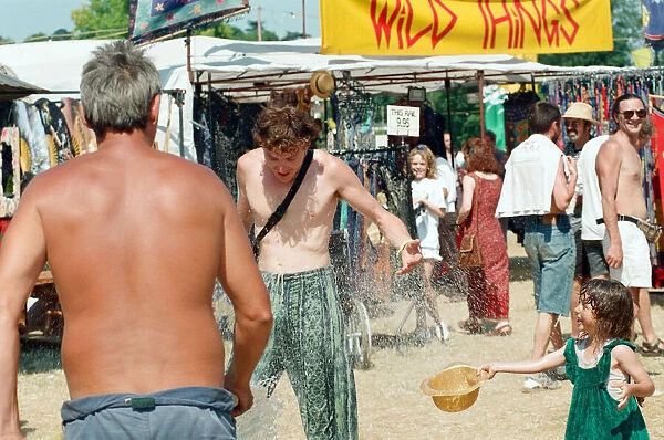 Womad Festival, 21st July 1996