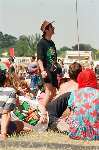 Womad Festival, 21st July 1996