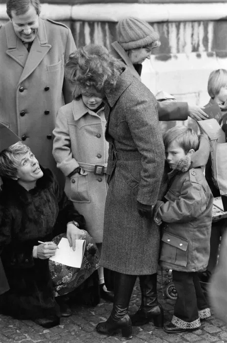 Framed Print : Womans Own Children of Courage'Awards. Ten children were presented with Framed Print : Womans Own Children of Courage'Awards. Ten children were presented with