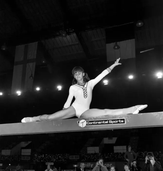 Framed Print : Women Gymnasts: Women gymnasts from all over the world will be competing in the Champions Framed Print : Women Gymnasts: Women gymnasts from all over the world will be competing in the Champions