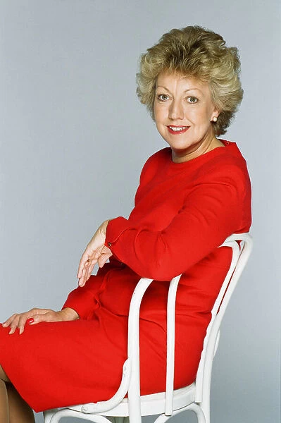Women Labour MP s. Pictured is Janet Anderson. 20th September 1996