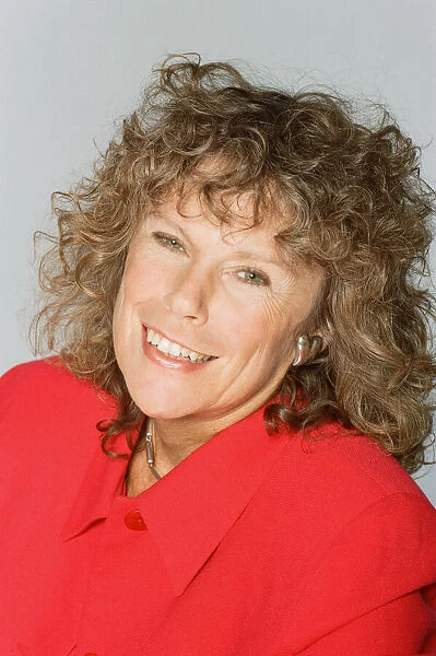 Women Labour MP s. Pictured is Kate Hoey. 20th September 1996