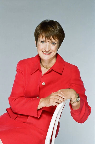 Women Labour MP s. Pictured is Tessa Jowell. 20th September 1996