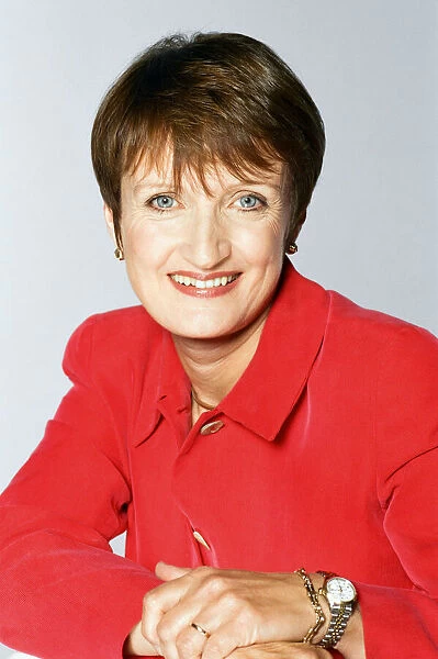Women Labour MP s. Pictured is Tessa Jowell. 20th September 1996