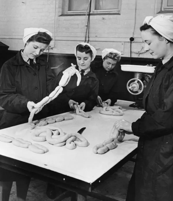 Framed Print : The Womens Auxiliary Air Force (WaF), whose members were referred to as WaFs was Framed Print : The Womens Auxiliary Air Force (WaF), whose members were referred to as WaFs was