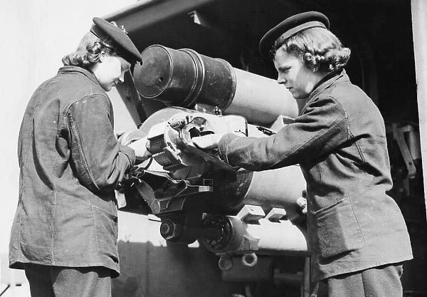 The Womens Royal Naval Service was the womens branch of the United Kingdom