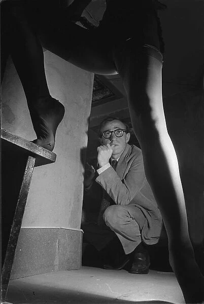 Woody Allen 1964