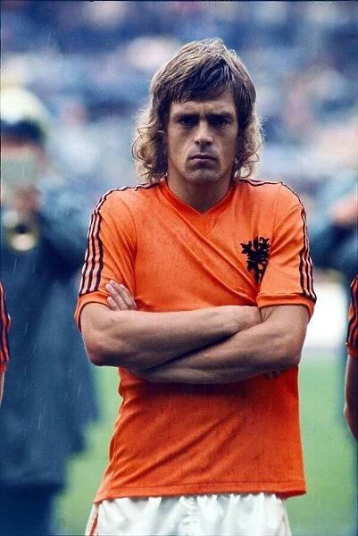 Word Cup 1974 East Germany v Holland Johannes Rep