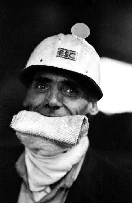 Framed Print : Workers at English Steel Corporation steelworks. 2nd October 1967